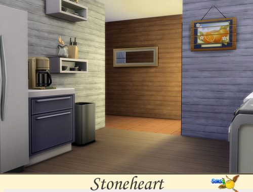 evi Stoneheart