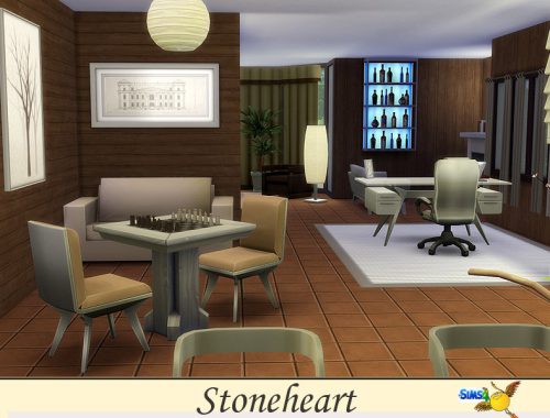 evi Stoneheart