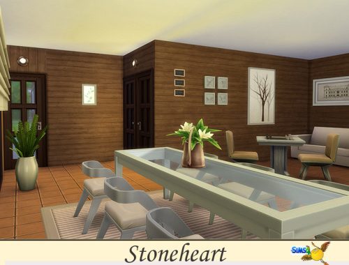 evi Stoneheart