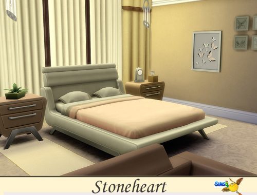 evi Stoneheart