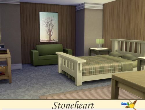 evi Stoneheart