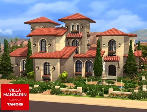 Villa Mandarin