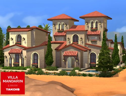 Villa Mandarin