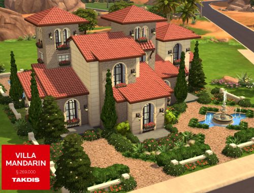 Villa Mandarin