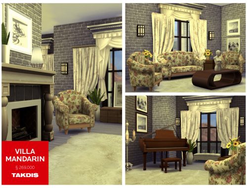 Villa Mandarin
