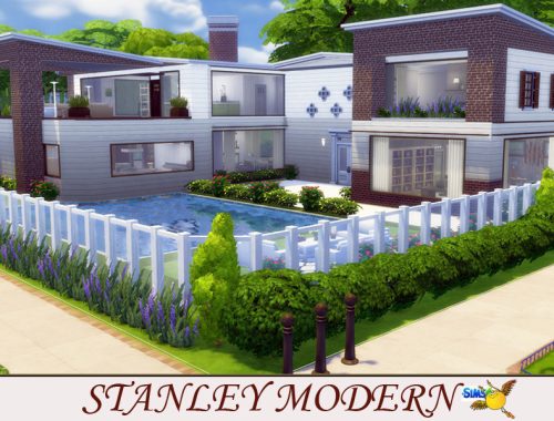 evi Stanley modern
