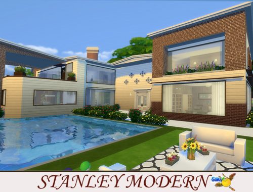 evi Stanley modern