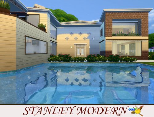 evi Stanley modern