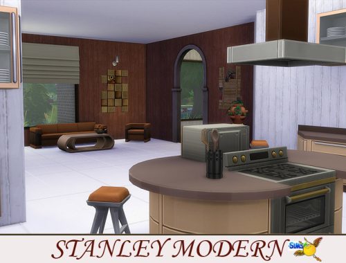 evi Stanley modern