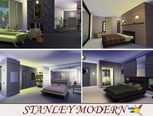evi Stanley modern