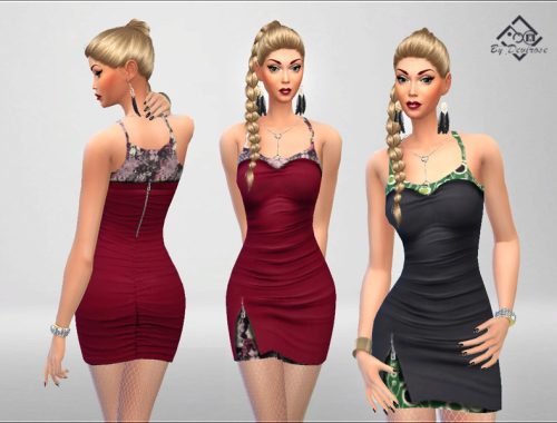 Dubbed Dress