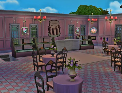 Pink Flamingo Bakery