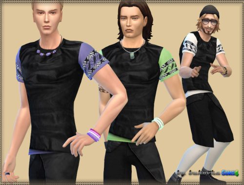 Shirt Dance