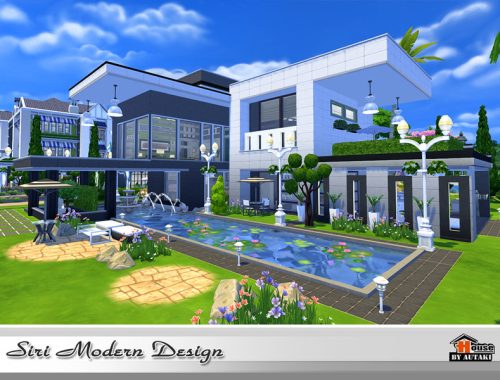 Siri modern design3