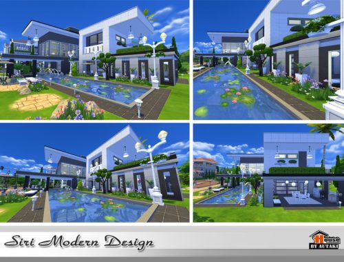 Siri modern design3