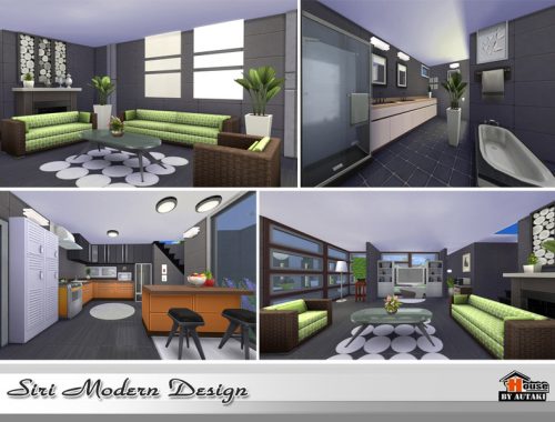 Siri modern design3