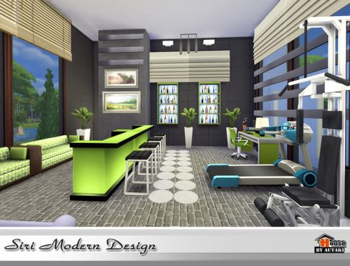 Siri modern design3