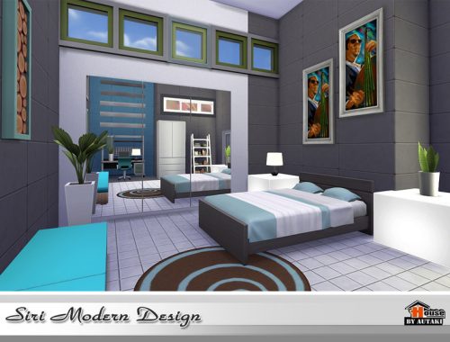 Siri modern design3