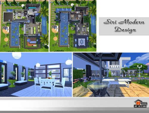 Siri modern design3