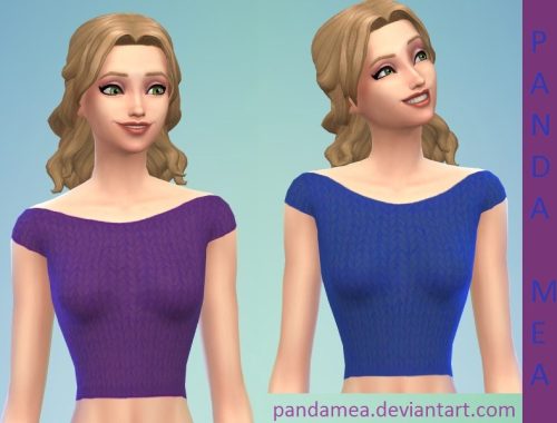 That Crop Top Part 1
