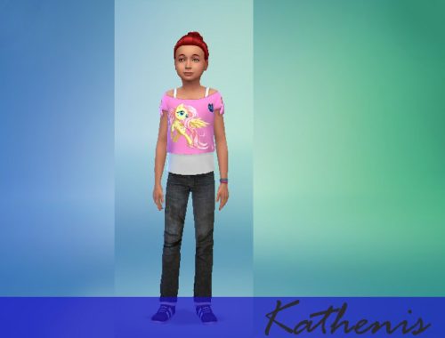 My Little Pony Kids - Set