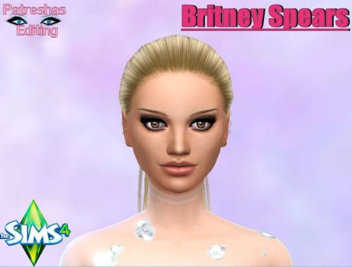 Britney Spears By Patreshas Editing