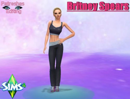Britney Spears By Patreshas Editing