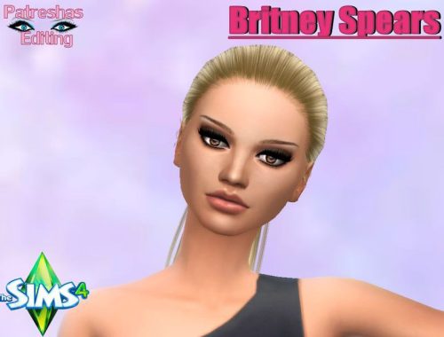 Britney Spears By Patreshas Editing