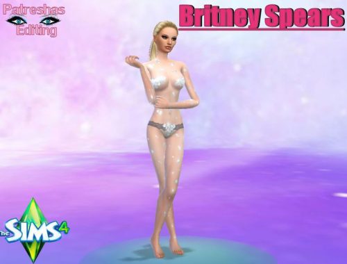 Britney Spears By Patreshas Editing