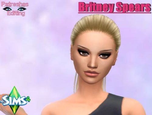 Britney Spears By Patreshas Editing