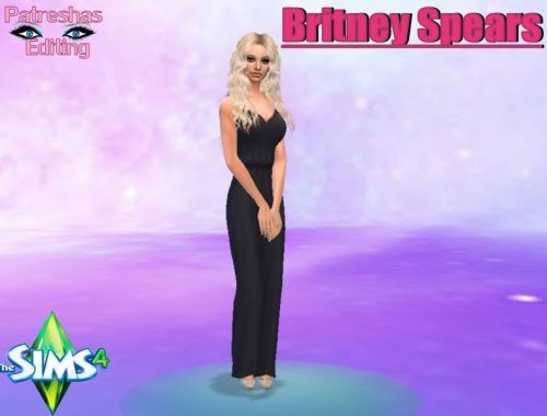 Britney Spears By Patreshas Editing