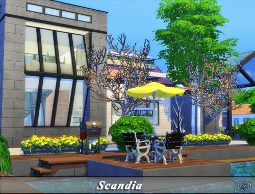 Scandia