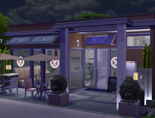 restaurant modern times