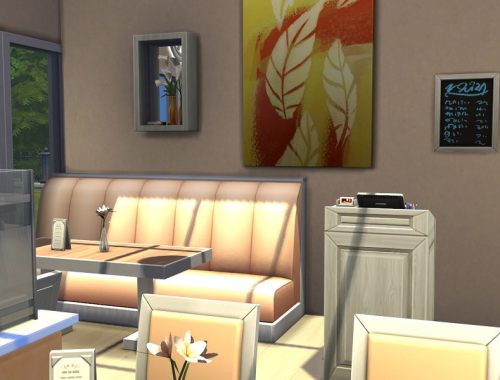 restaurant modern times
