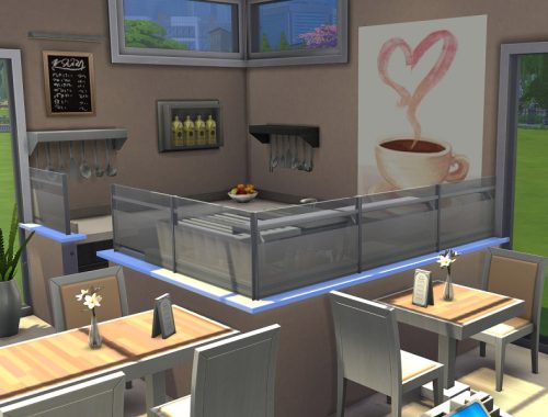 restaurant modern times