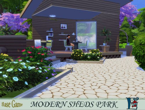 Modern Sheds Park