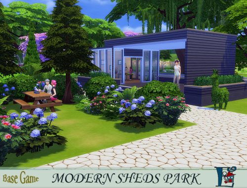 Modern Sheds Park