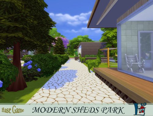 Modern Sheds Park