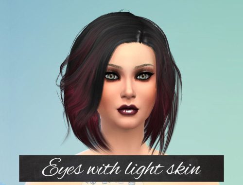 Victorias Fortune Wreckless Eye Collection