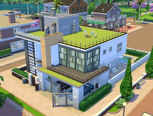 Urban Garden