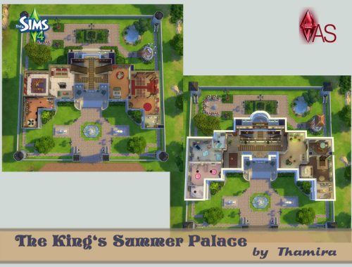 The King's Summer Palace