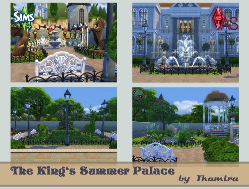 The King's Summer Palace