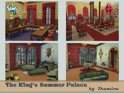 The King's Summer Palace