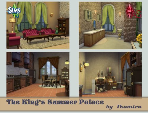 The King's Summer Palace
