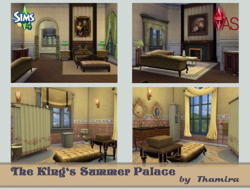 The King's Summer Palace