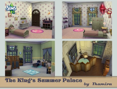 The King's Summer Palace