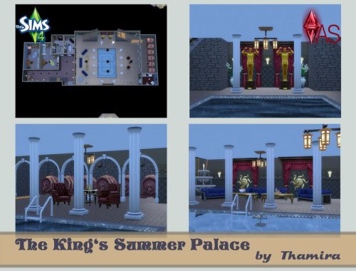 The King's Summer Palace