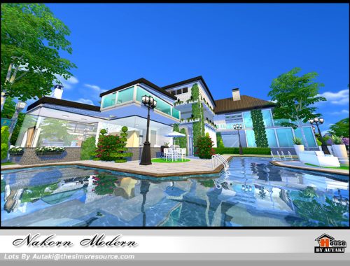Nakorn Modern