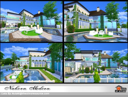 Nakorn Modern