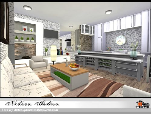 Nakorn Modern